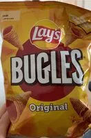Mängden socker i Bugles - Original