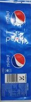 Mängden socker i Pepsi