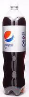 Mängden socker i Pepsi light
