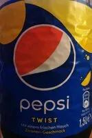 Mängden socker i Pepsi Twist
