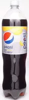Mängden socker i Pepsi light Lemon