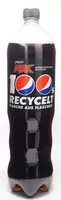 Mängden socker i Pepsi Zero