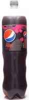 Mängden socker i Cola - Max Cherry Zero