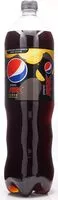 Mängden socker i Pepsi Max Lemon