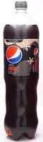 Mängden socker i Pepsi Max Vanilla