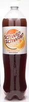 Mängden socker i Schwip Schwap Zero - Cola & Orange