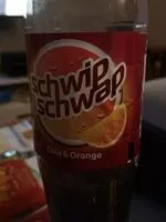 Mängden socker i Schwip Schwap - Cola & Orange