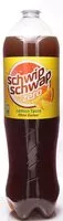 Mängden socker i Schwip Schwap Zero Lemon Taste