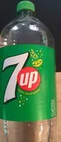 Mängden socker i 7up