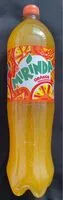 Mängden socker i Mirinda Orange