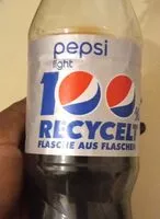 Mängden socker i Pepsi light