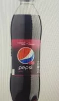Mängden socker i Pepsi Max, Cherry Geschmack
