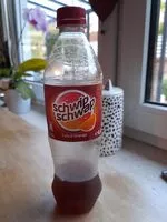 Mängden socker i Schwip Schwap