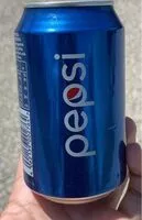 Mängden socker i Pepsi