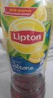 Mängden socker i Lipton Ice Tea Zitrone