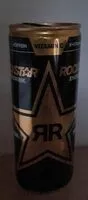 Mängden socker i Rockstar Original
