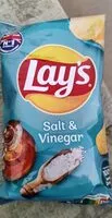 Mängden socker i Chips Salt and Vinegar