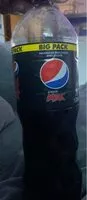 Mängden socker i Pepsi Max