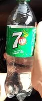 Mängden socker i Seven up