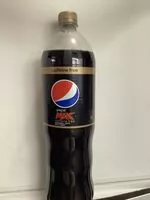 Mängden socker i Pepsi Max coffeine free