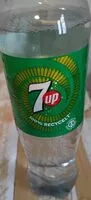 Mängden socker i 7up