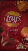 Mängden socker i Paprikachips