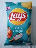 Mängden socker i Salt & Vinegar