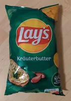Mängden socker i Kräuterbutterchips