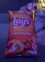 Mängden socker i Sweet Paprika