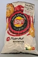 Mängden socker i Pizza Hut Chips Margherita