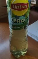 Mängden socker i Green tea Zero