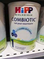 Mängden socker i Lait pour nourrissons - 1 - Dès la naissance jusqu’à 6 mois