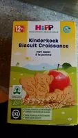 Mängden socker i Biscuit
