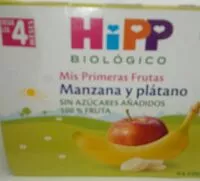 Mängden socker i Mis Primeras Frutas