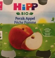 Mängden socker i Pêche Pomme