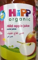 Mängden socker i Jus de pomme