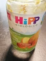 Mängden socker i Pappa completa baby spezzatino con verdure