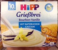 Mängden socker i Briessbrei Bourbon-Vanille