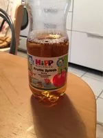 Mängden socker i Frutta Splash Mela