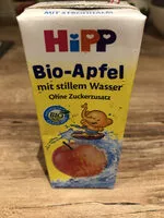 Mängden socker i Milder Apfel