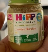 Mängden socker i Hipp