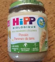 Mängden socker i Panais pommes de terre