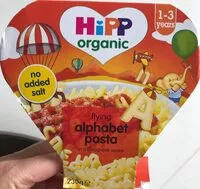 Mängden socker i Flying alphabet pasta in a bolognese sauce