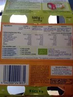 Mängden socker i Purée De Légumes Biologiques Adaptées à L'enfant