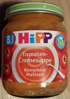 Mängden socker i Tomaten-Cremesuppe