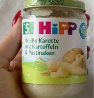 Mängden socker i Weiße Karotte mit Kartoffeln & Pastinaken