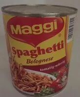 Mängden socker i Spaghetti Bolognese
