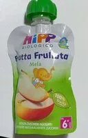 Mängden socker i Frutta frullata