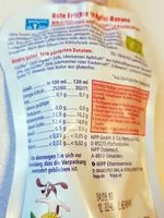 Mängden socker i HiPPiS Smoothie Drink Rote Früchte in Apfel-Banane