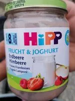 Mängden socker i FRUCHT UND YOGHURT